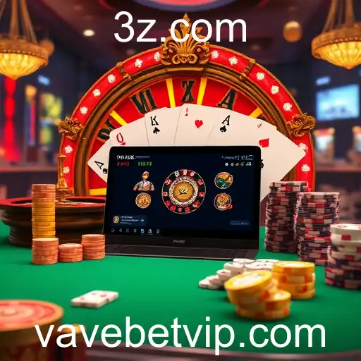 A Popularidade dos Jogos de Casino Online
