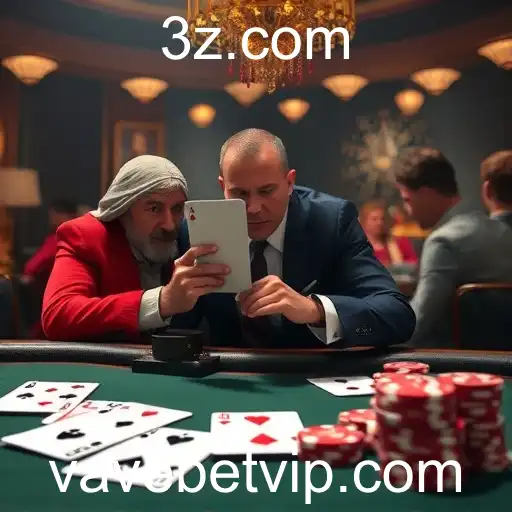 Explorando a Fascinante Categoria de Jogos de Poker no Vavebet